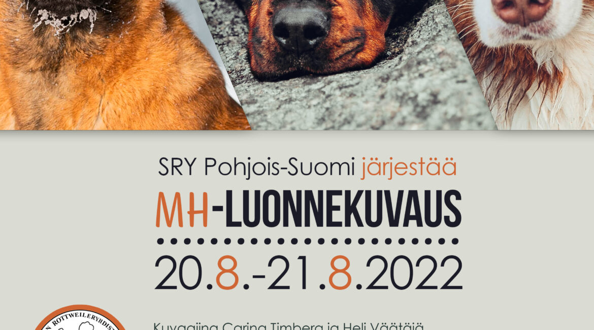 MH-Luonnekuvaus SRY Pohjois-Suomi