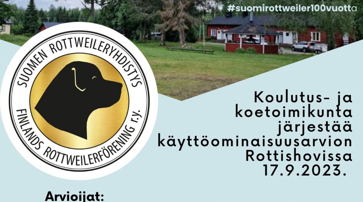 Syyskuun käyttöominaisuusarviointi