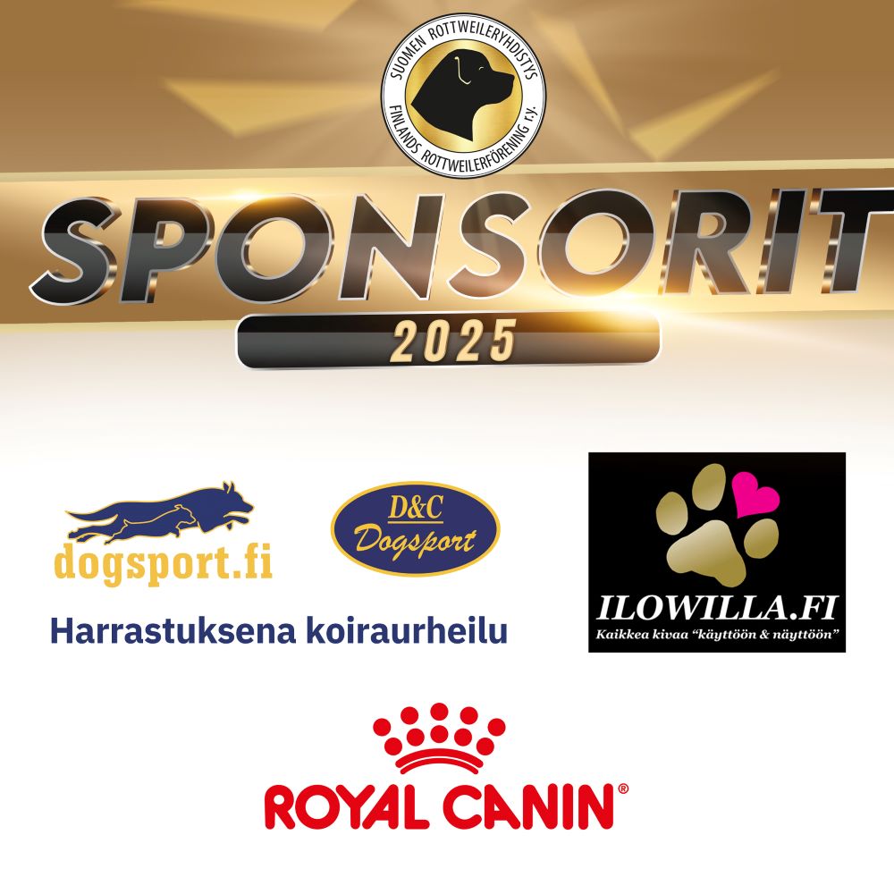 Sponsorit 2025